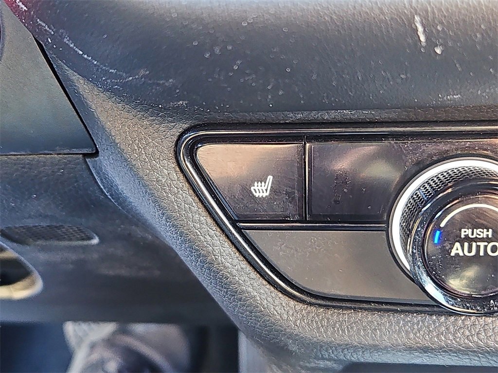 Certified 2024 Honda HR-V Sport image 16