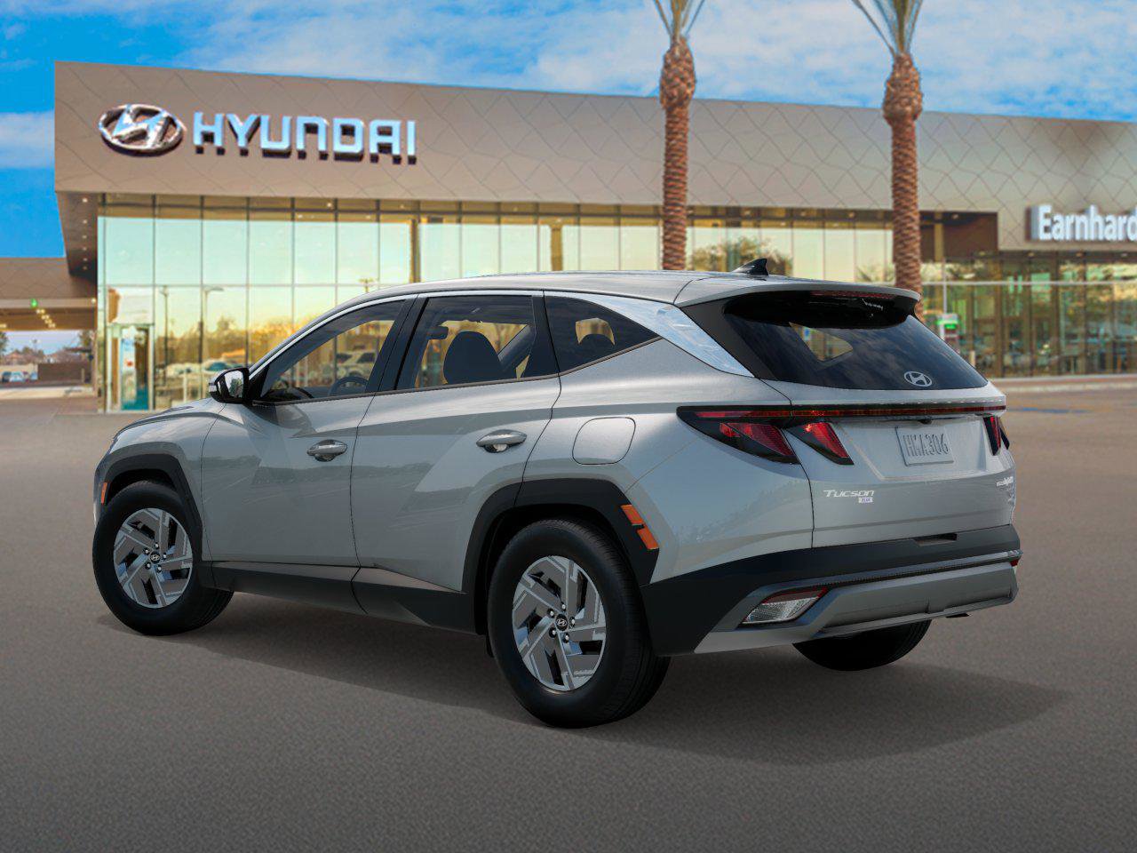 New 2026 Hyundai Tucson Blue SE AWD/4WD image 5
