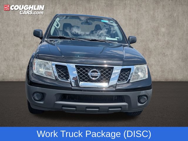 Used 2019 Nissan Frontier S w/ Work Truck Package RWD image 3