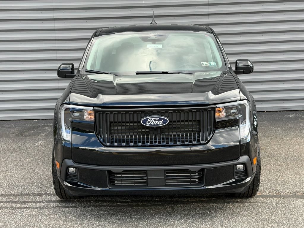 New 2026 Ford Maverick Lobo AWD/4WD image 27
