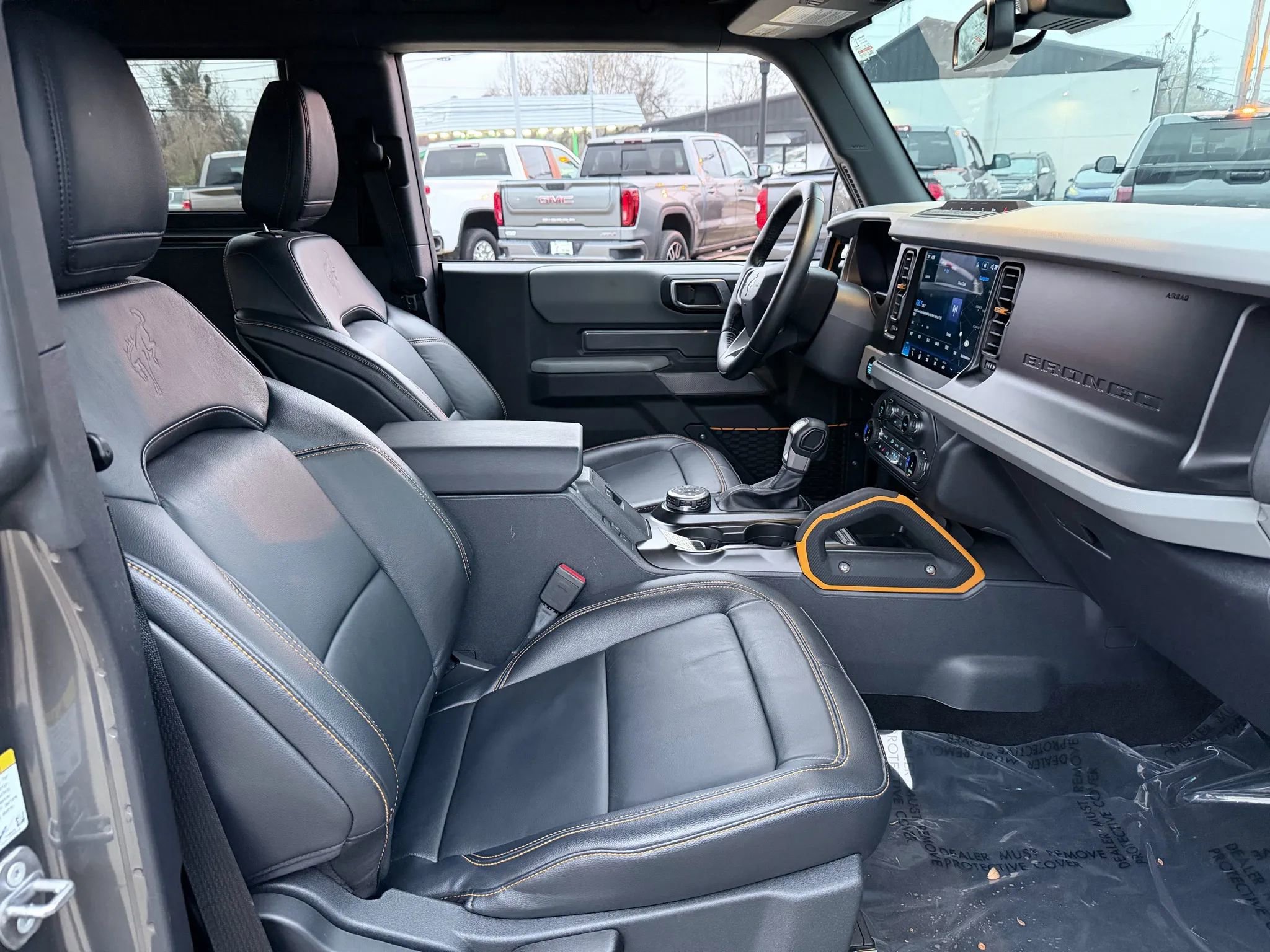 Used 2022 Ford Bronco Badlands image 33