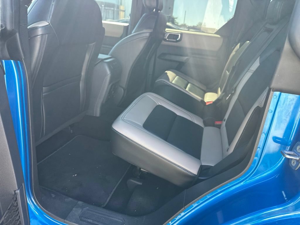 Used 2024 Ford Bronco Wildtrak AWD/4WD image 8