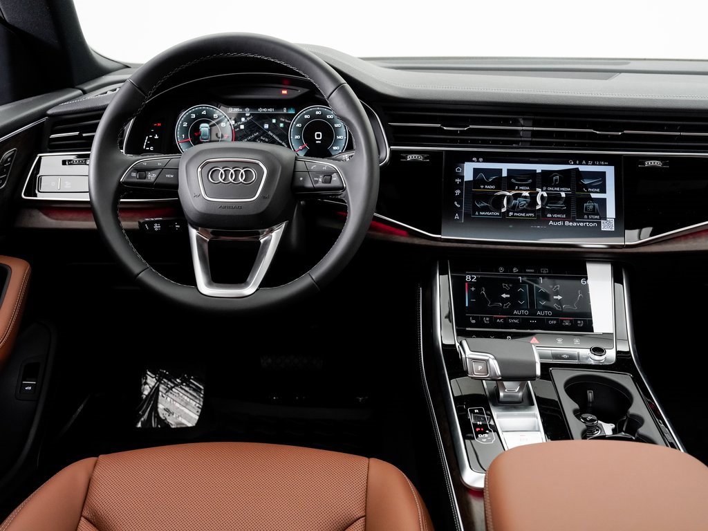 New 2025 Audi Q8 Premium Plus image 15