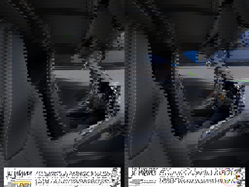 New 2026 Chevrolet Corvette Stingray Coupe w/ Battery Protection Package image 18