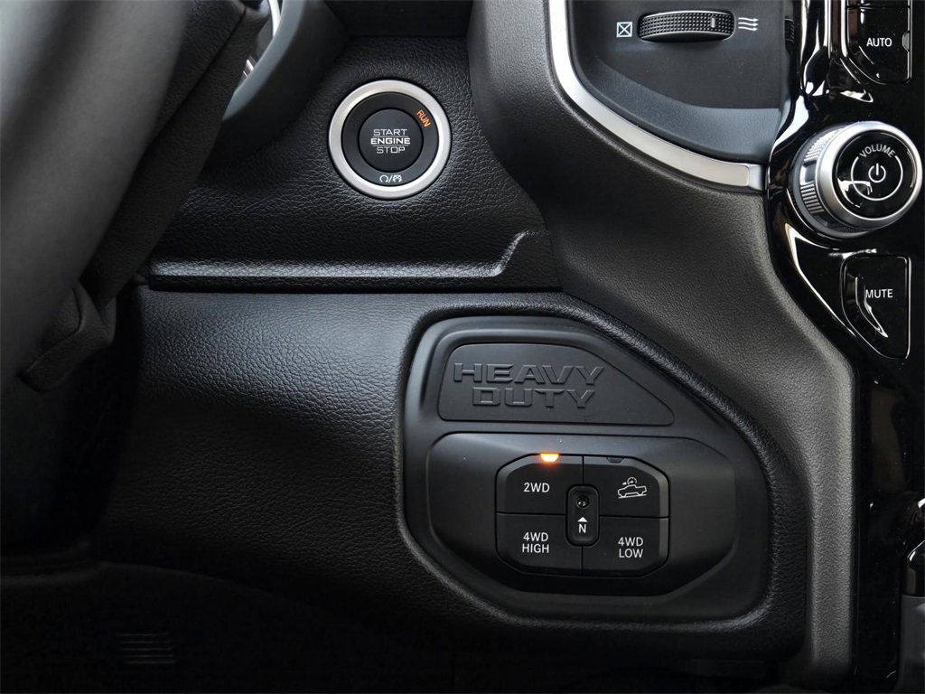 New 2025 RAM 2500 Lone Star image 20