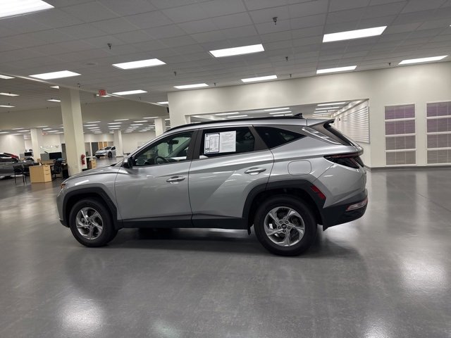 Used 2022 Hyundai Tucson SEL image 5