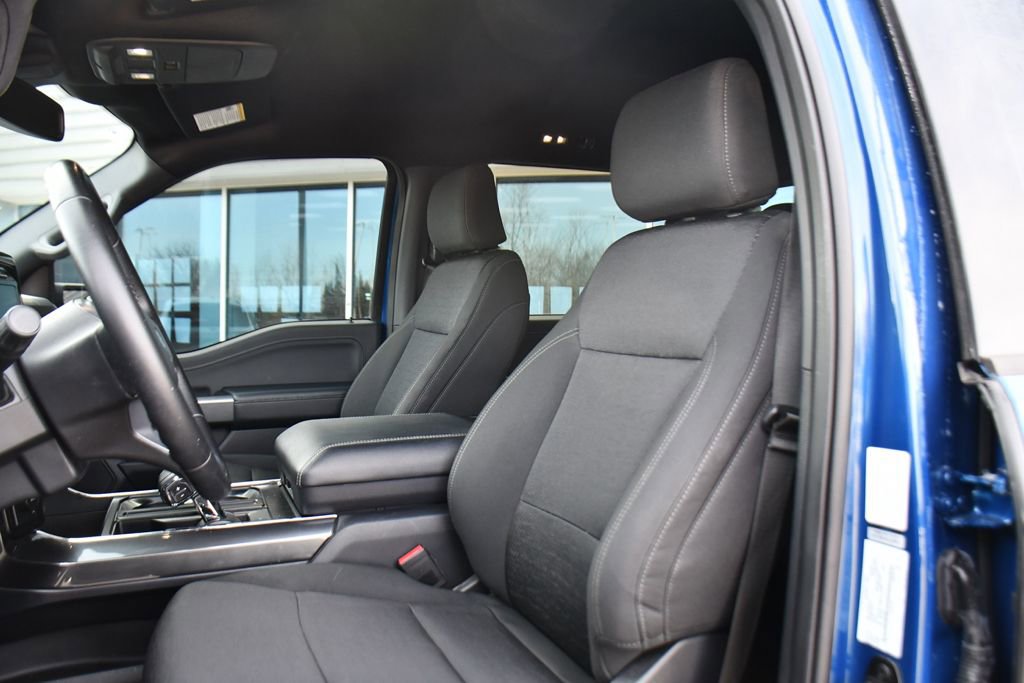 Used 2023 Ford F150 XLT w/ Equipment Group 302A High image 13