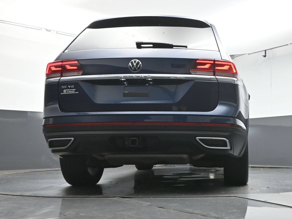 Used 2022 Volkswagen Atlas SE FWD image 37