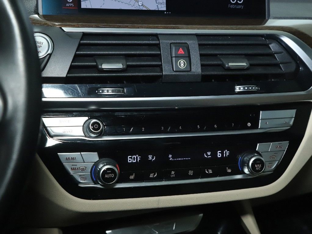 Used 2020 BMW X3 xDrive30i w/ Premium Package image 31