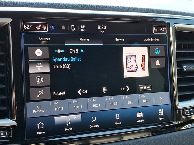 Used 2024 Chrysler Pacifica Touring-L FWD image 19