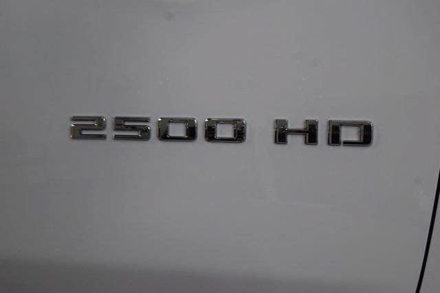 New 2026 Chevrolet Silverado 2500 W/T w/ WT/CX Safety Package AWD/4WD image 11