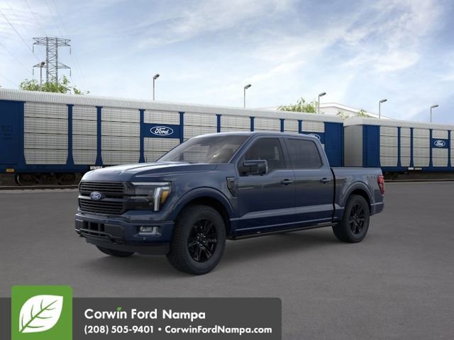 New 2026 Ford F150 Platinum AWD/4WD image 3