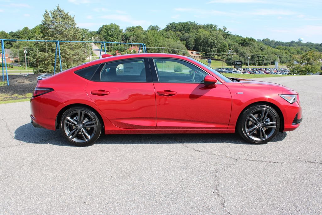 New 2025 Acura Integra A-Spec FWD image 9