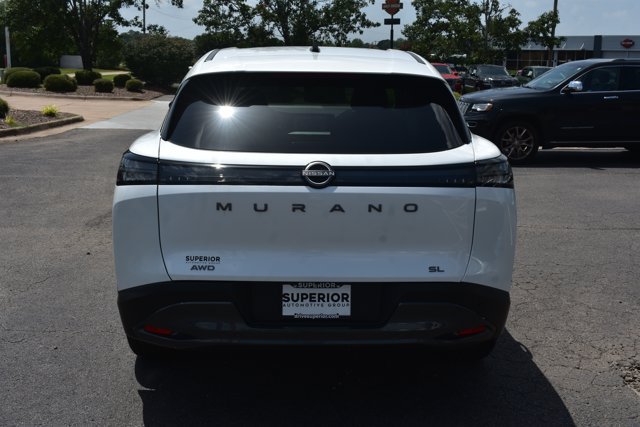 New 2026 Nissan Murano SL AWD/4WD image 6