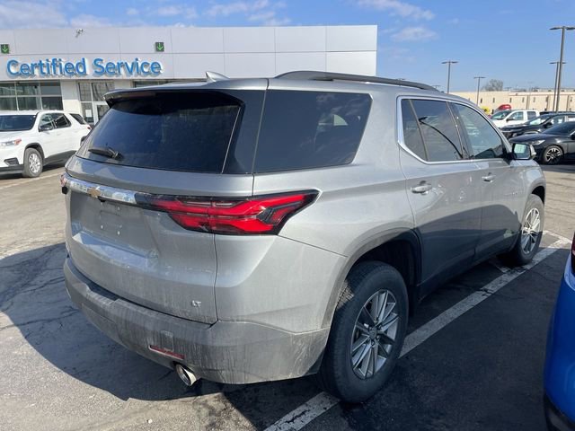 Used 2023 Chevrolet Traverse LT image 11