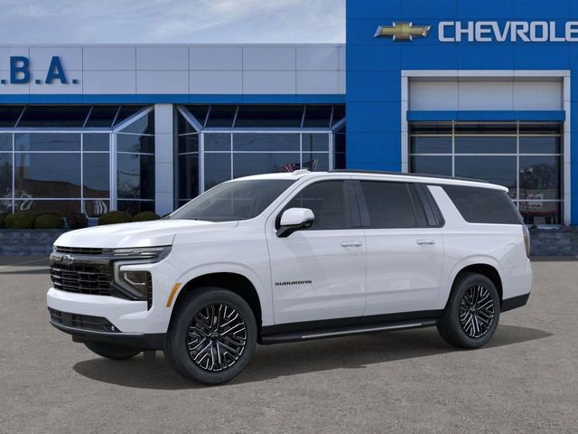 New 2026 Chevrolet Suburban RST image 2