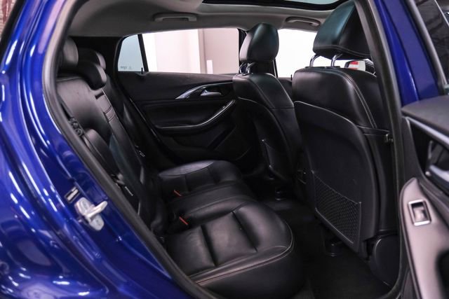 Used 2018 INFINITI QX30 Premium w/ Cargo Package image 33