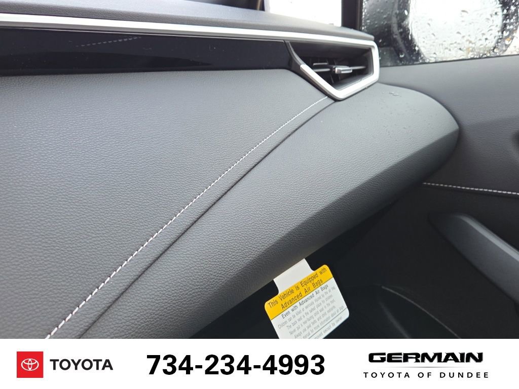 New 2026 Toyota Corolla SE image 42