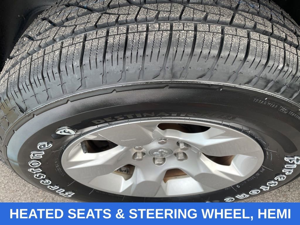 Used 2019 RAM 1500 Big Horn image 37