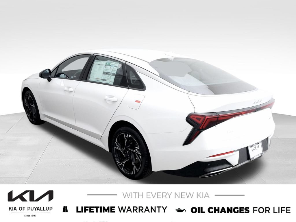 New 2026 Kia K5 GT-Line FWD image 7