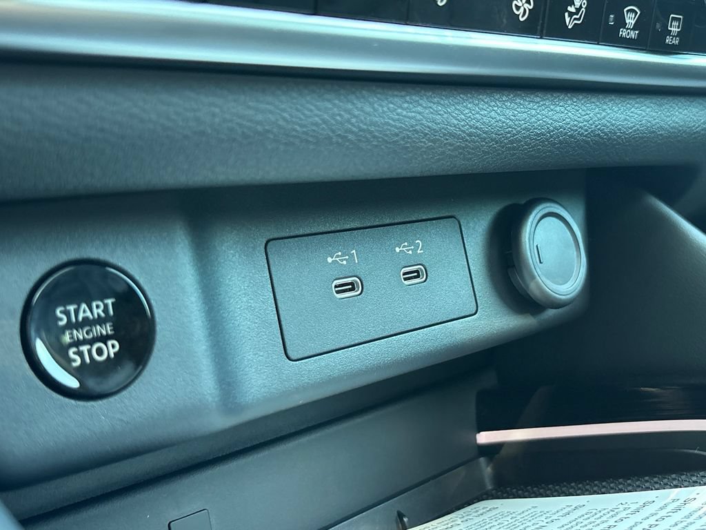 New 2026 Nissan Rogue Platinum AWD/4WD image 22