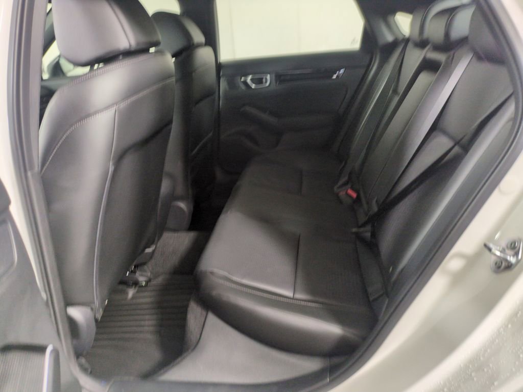 New 2026 Honda Civic Sport Touring image 25