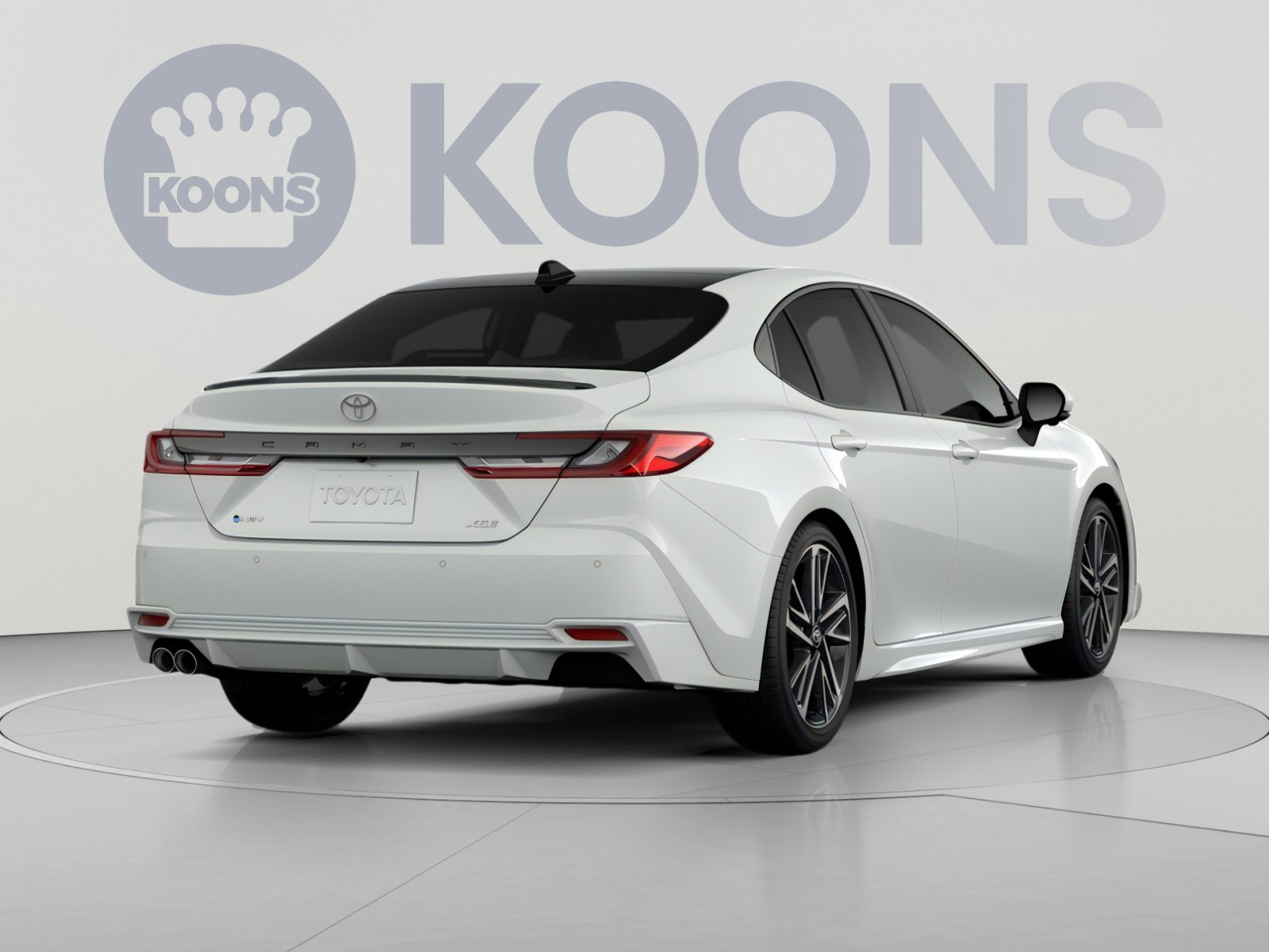 New 2026 Toyota Camry XSE w/ Premium Plus Package FWD image 12