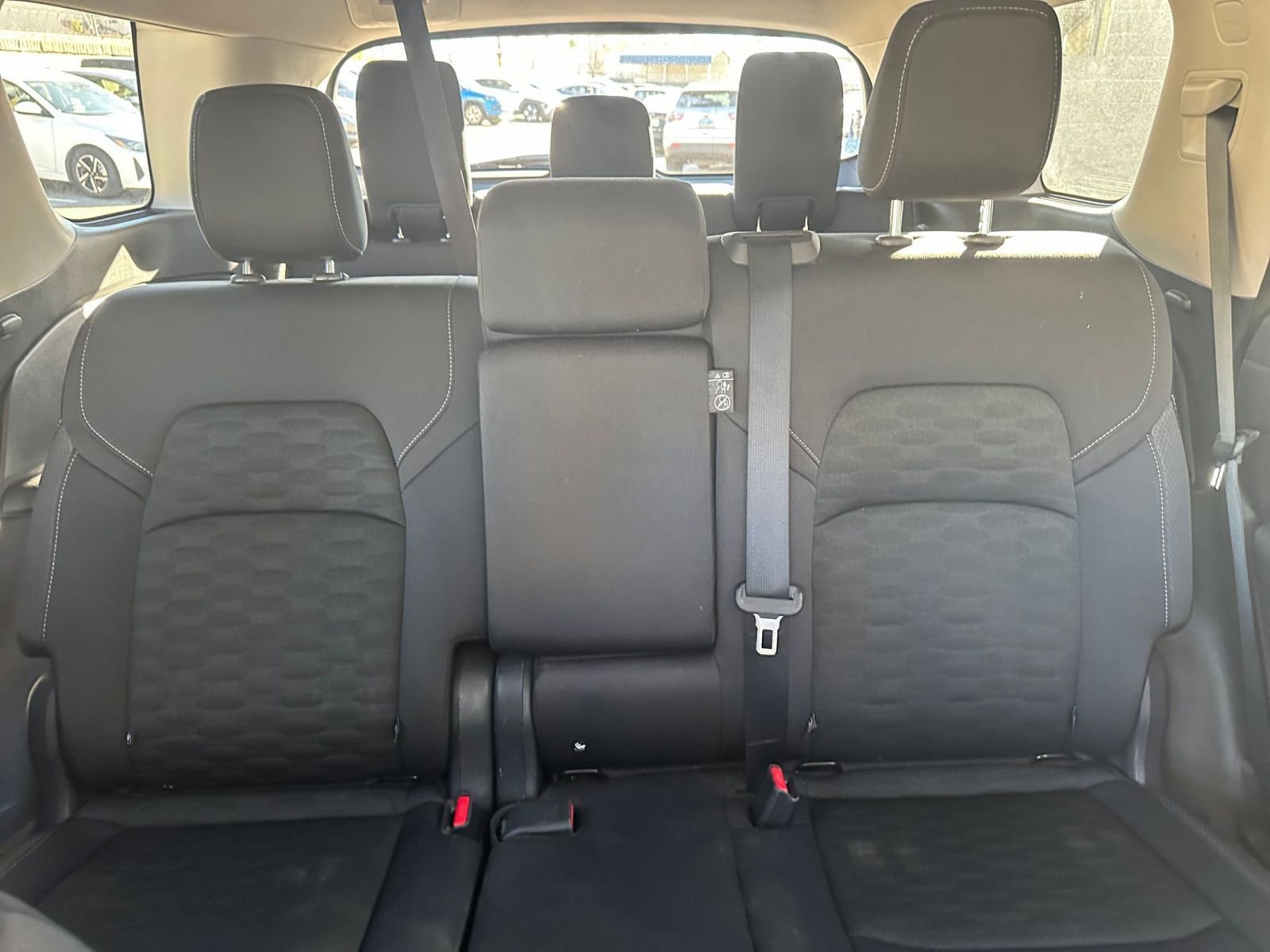 Used 2025 Nissan Pathfinder SV image 41