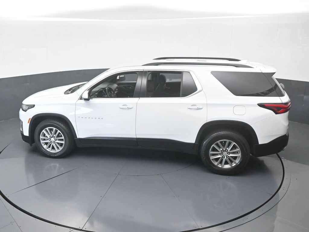 Used 2023 Chevrolet Traverse LT FWD image 48