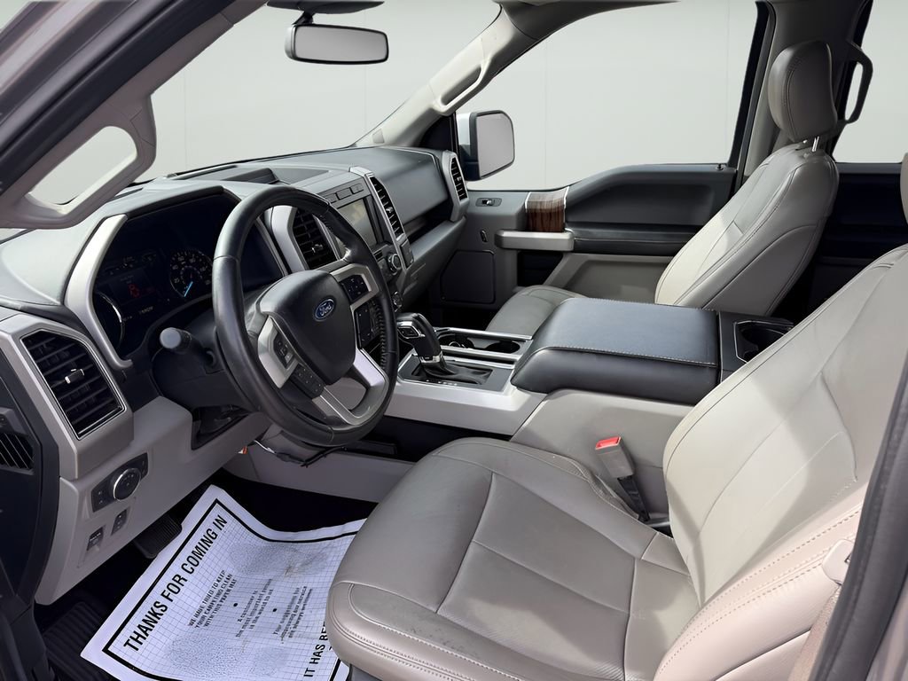 Used 2020 Ford F150 Lariat image 14