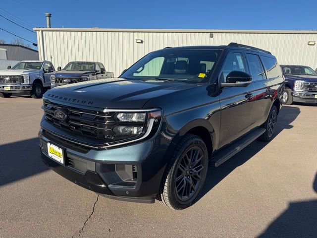 New 2026 Ford Expedition Max Platinum w/ Stealth Appearance Package image 7