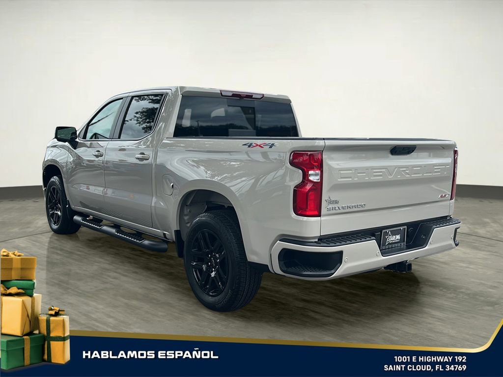 New 2026 Chevrolet Silverado 1500 RST w/ All Star Edition Plus image 3