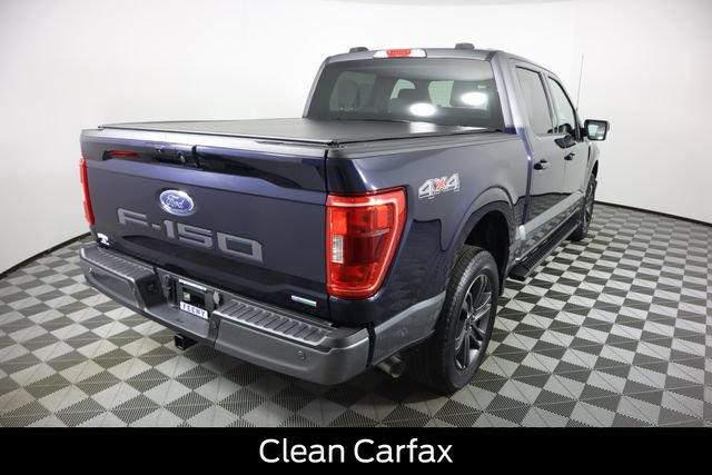 Certified 2023 Ford F150 XLT w/ Equipment Group 302A High AWD/4WD video 4