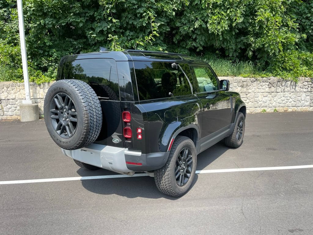 Used 2023 Land Rover Defender 90 S AWD/4WD image 7