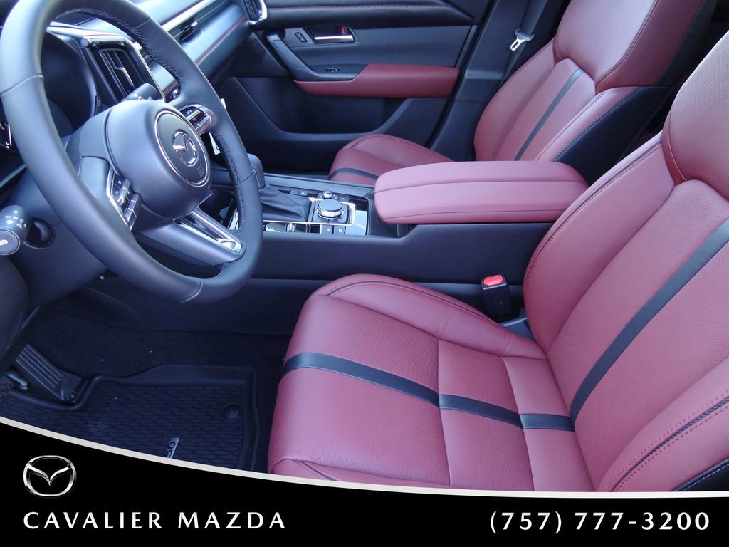 New 2026 MAZDA CX-50 2.5 Hybrid w/ Weather Package image 9
