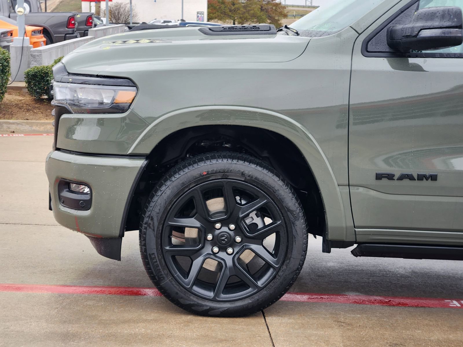 New 2026 RAM 1500 Laramie w/ Night Edition image 10