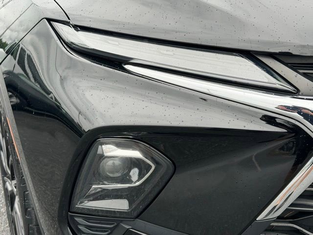 Certified 2023 Chevrolet Blazer LT AWD/4WD image 17