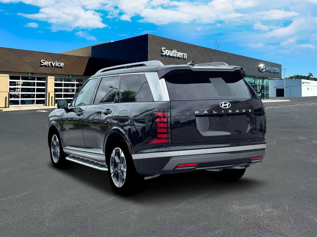 New 2026 Hyundai Palisade Limited FWD image 5