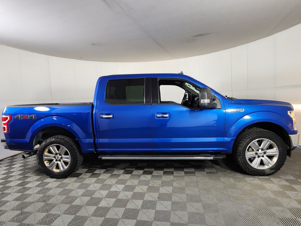 Used 2020 Ford F150 XLT w/ Equipment Group 302A Luxury AWD/4WD image 8