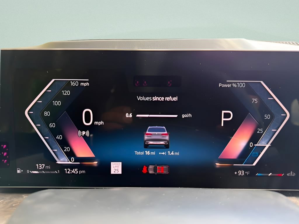 New 2026 BMW X5 xDrive40i AWD/4WD image 14