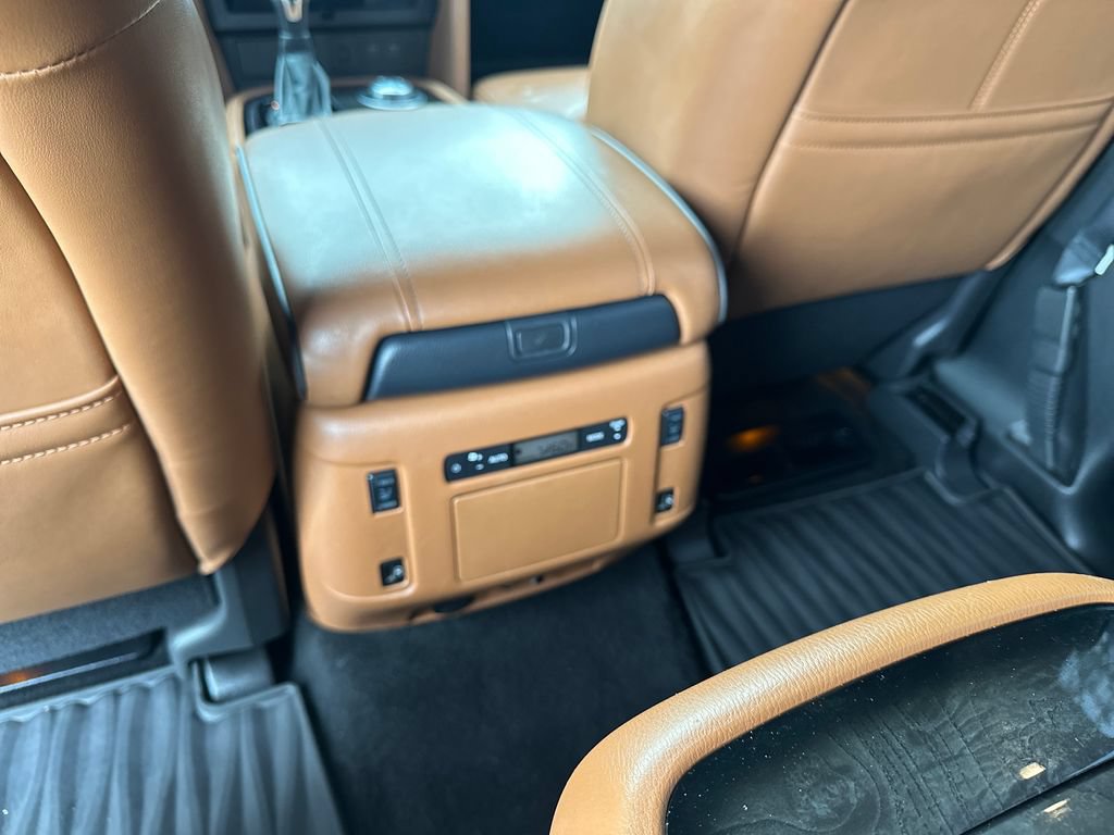 Used 2023 INFINITI QX80 Sensory w/ Cargo Package AWD/4WD image 29
