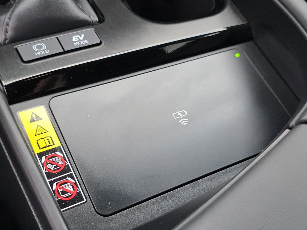 Certified 2024 Lexus ES 300h Ultra Luxury image 14