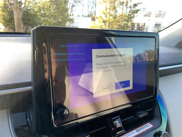 New 2026 Toyota Corolla Cross L image 21