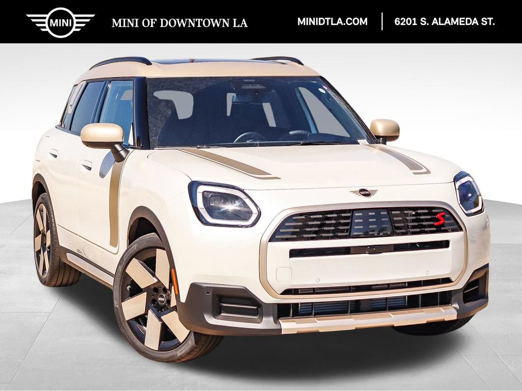 New 2027 MINI Cooper Countryman S w/ Comfort Package Max AWD/4WD image 1