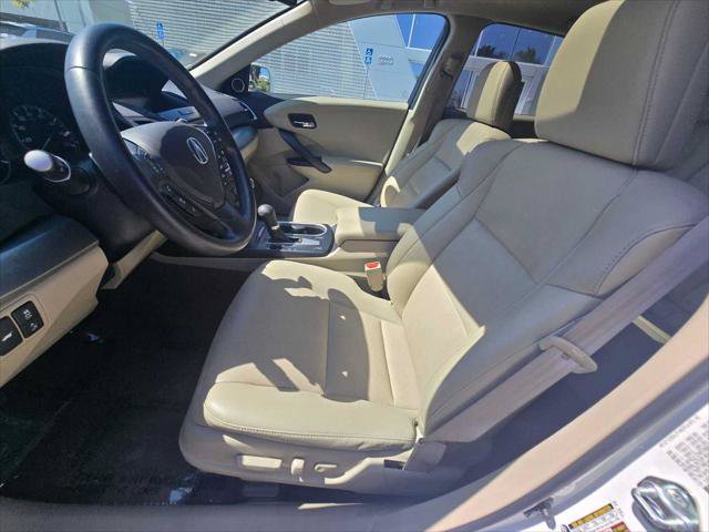 Used 2016 Acura RDX w/ Technology Package AWD/4WD image 23