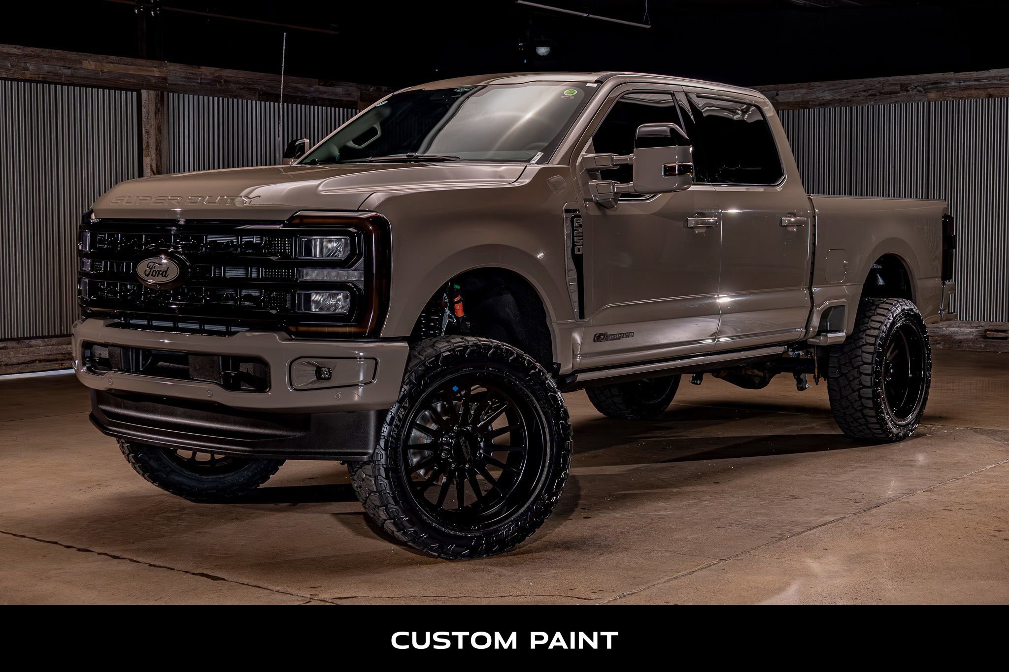 Used 2026 Ford F250 King Ranch w/ Chrome Package image 5