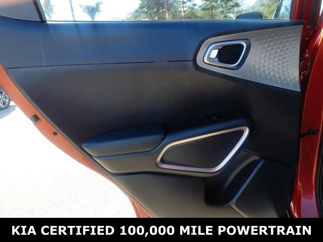 Certified 2023 Kia Soul LX FWD image 22