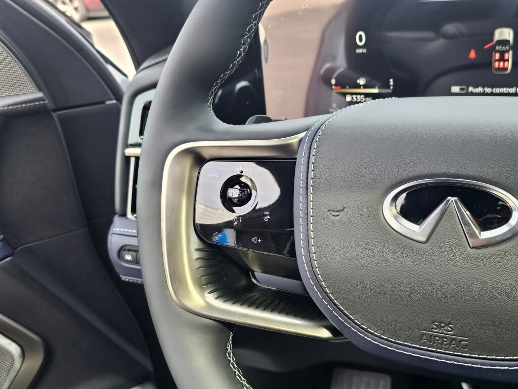 New 2026 INFINITI QX80 4WD image 32