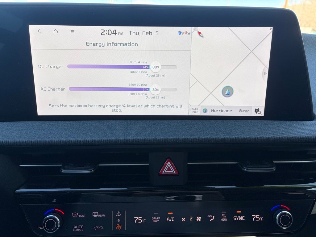 Used 2024 Kia EV6 Light image 18