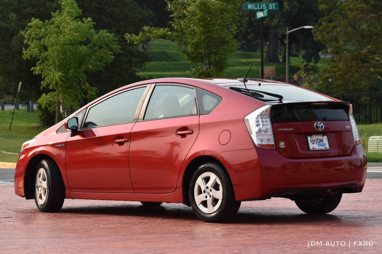 Used 2011 Toyota Prius Three FWD image 7